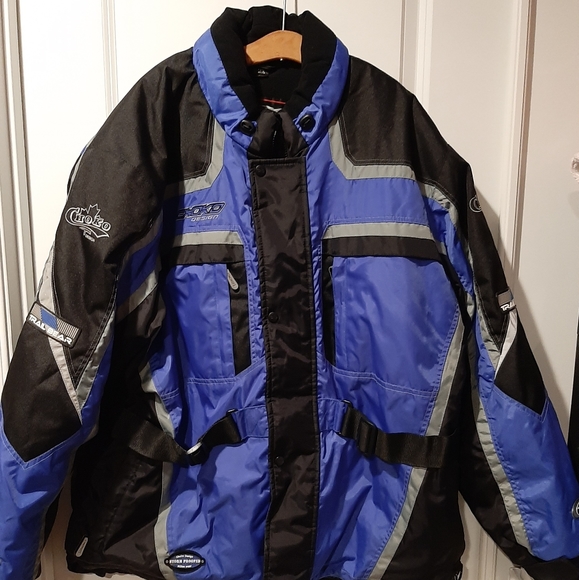 Choko snowmobile / winter coat - Picture 1 of 10